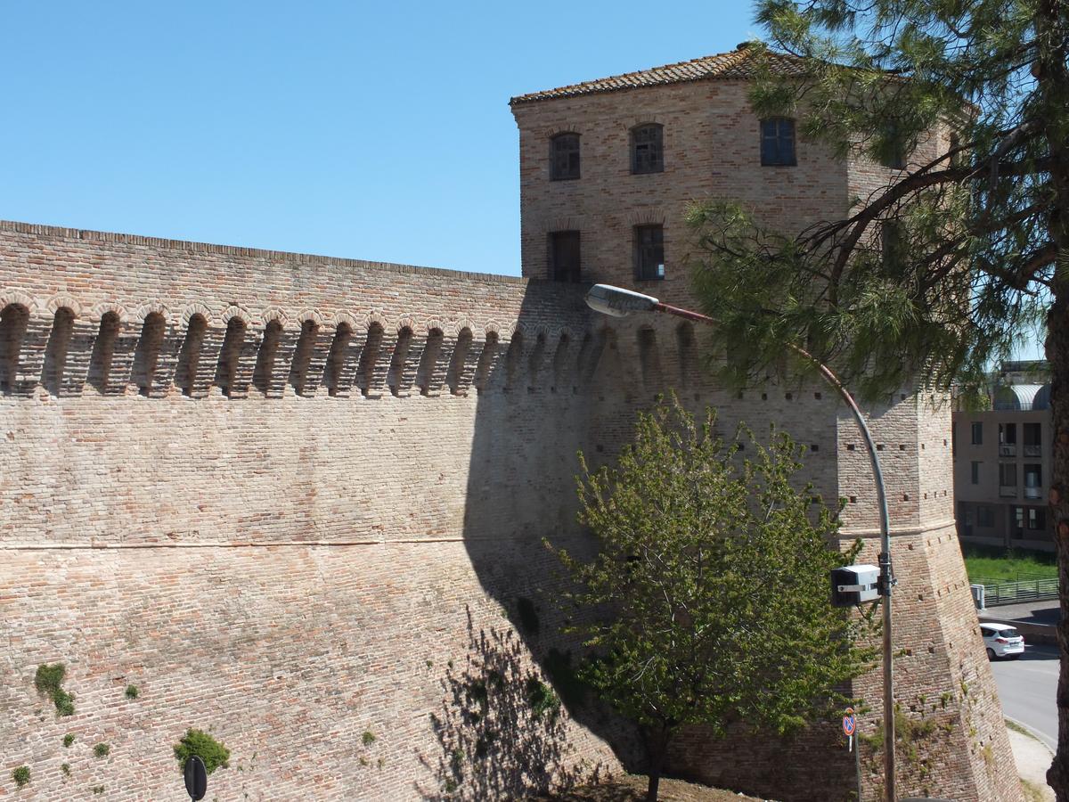 Il Torrione Iesi Exterior photo