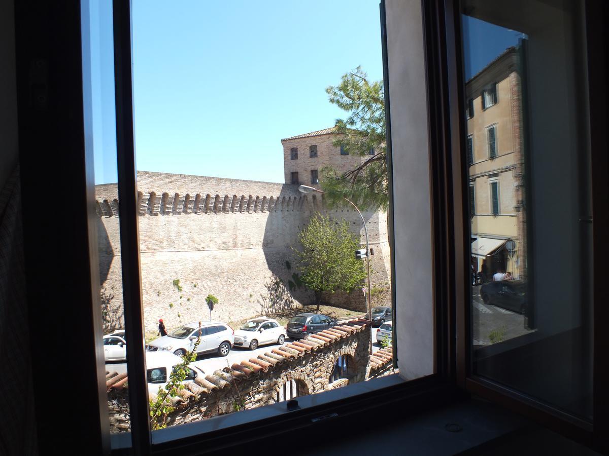 Il Torrione Iesi Exterior photo