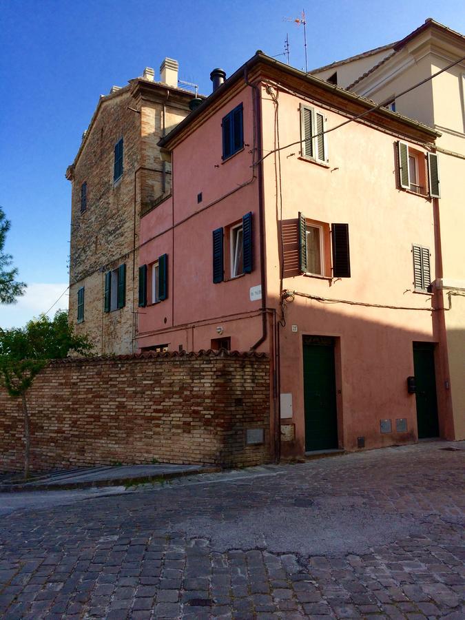 Il Torrione Iesi Exterior photo